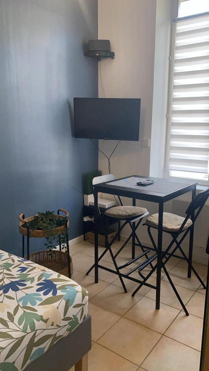 Studio Cocooning_Centre-Ville_Gare_Chu 랭스 외부 사진