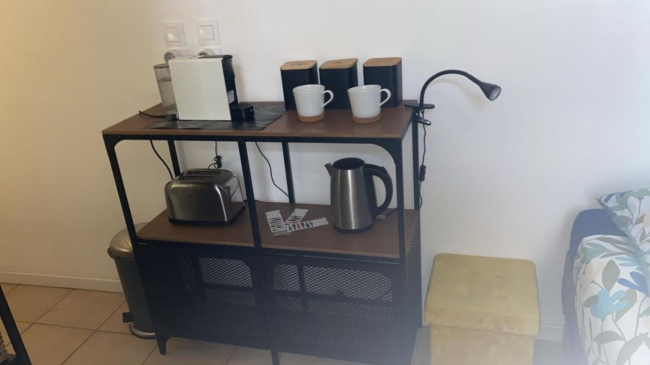Studio Cocooning_Centre-Ville_Gare_Chu 랭스 외부 사진
